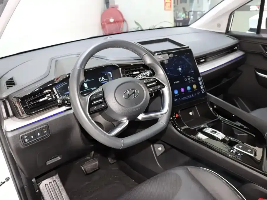Hyundai Custo — фото 9