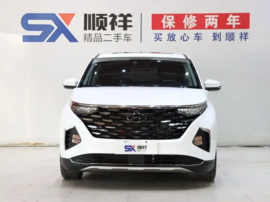 Hyundai Custo — фото 4