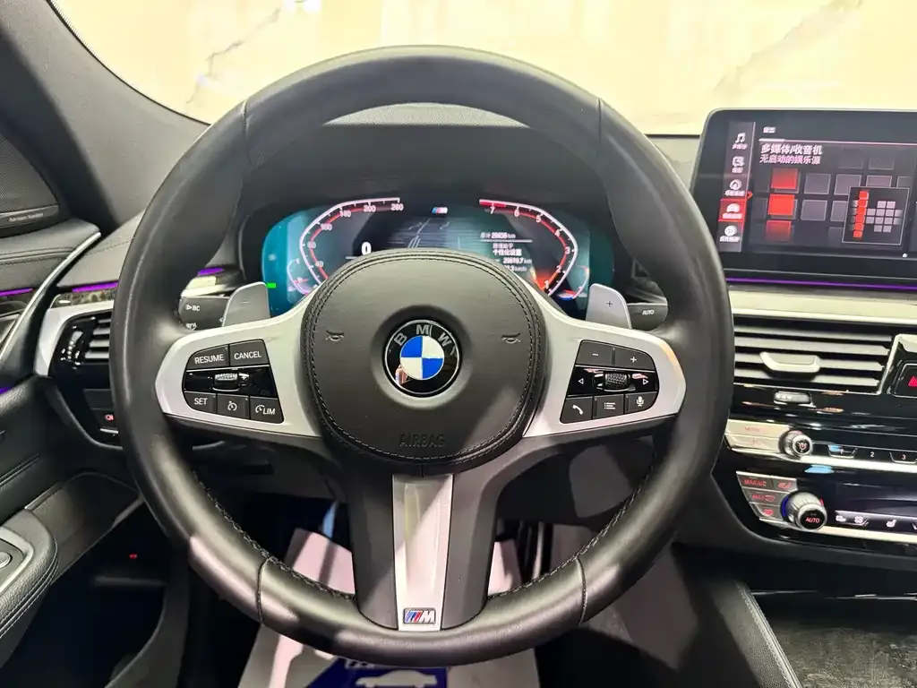 BMW 6 Series GT — фото 10