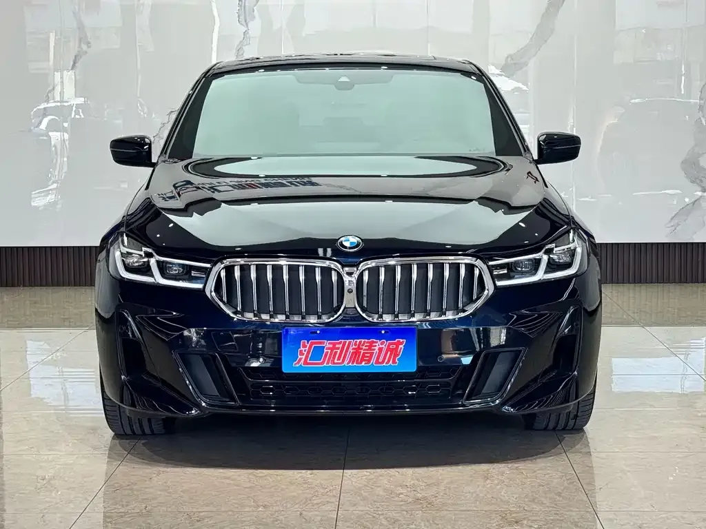 BMW 6 Series GT — фото 8