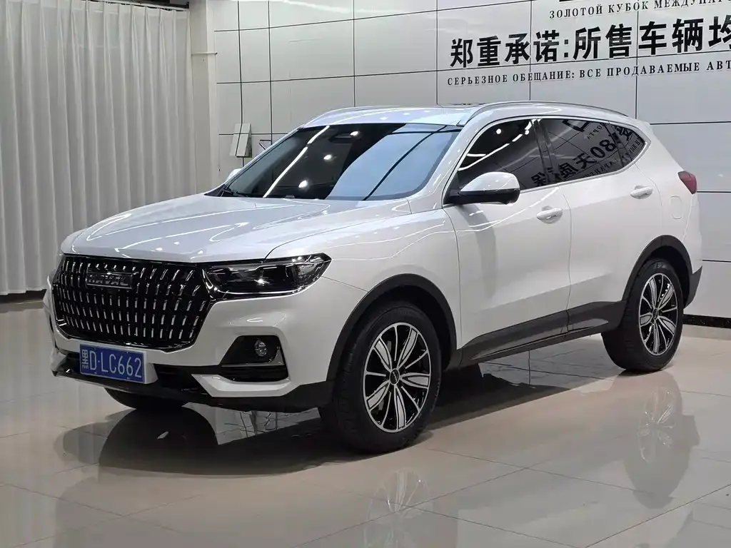 Haval H6 — фото 1