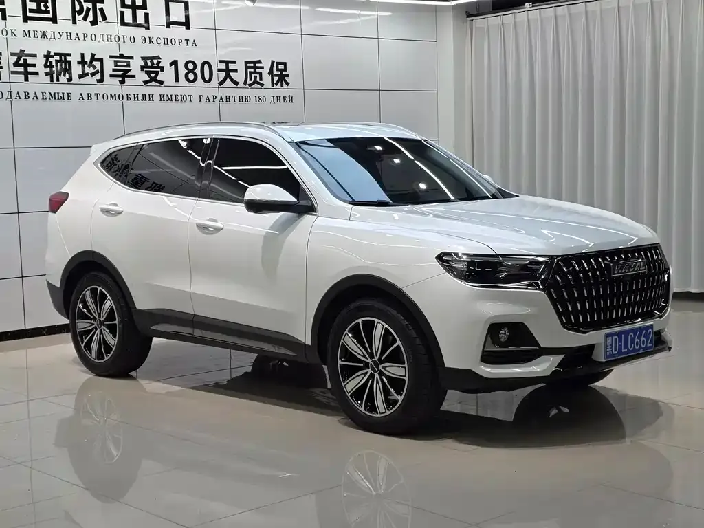 Haval H6 — фото 8