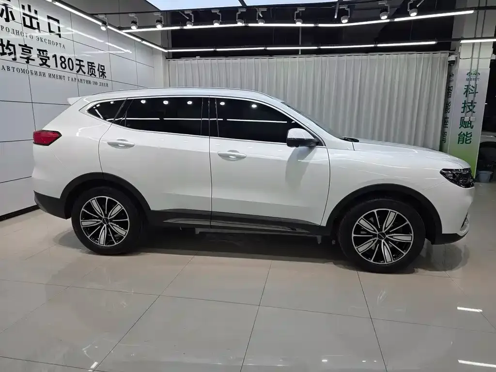 Haval H6 — фото 3