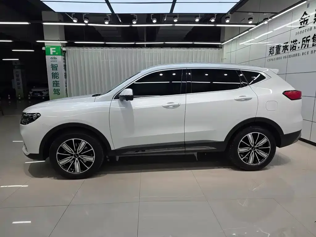 Haval H6 — фото 4