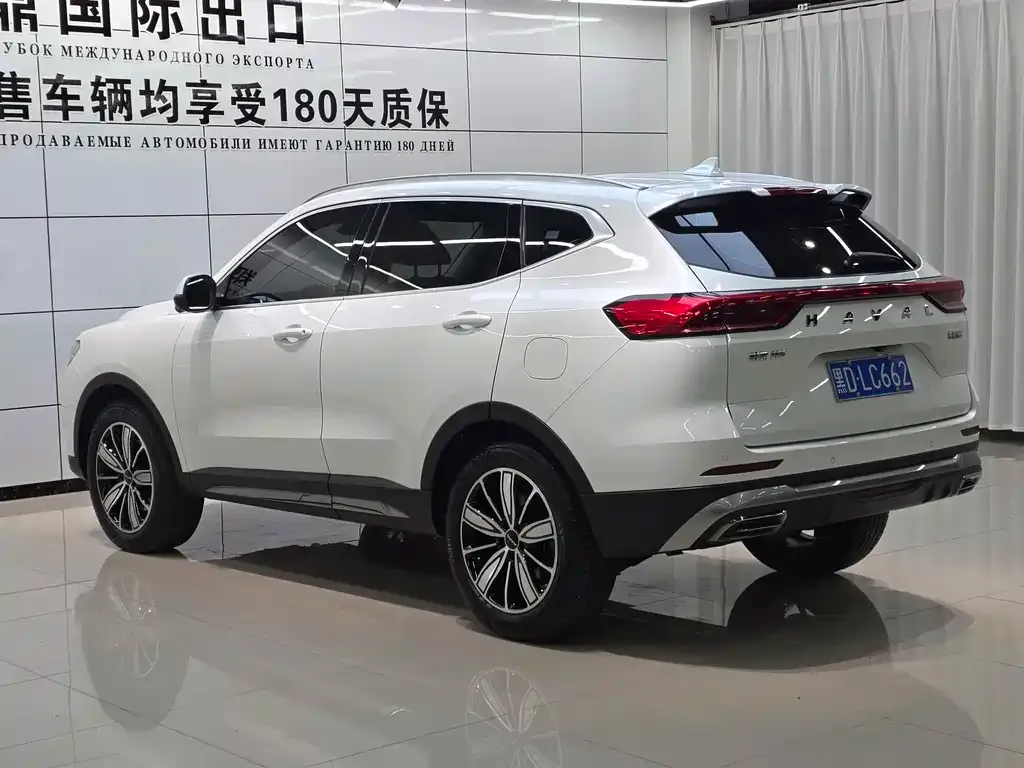 Haval H6 — фото 7