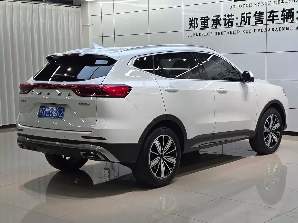 Haval H6 — фото 9
