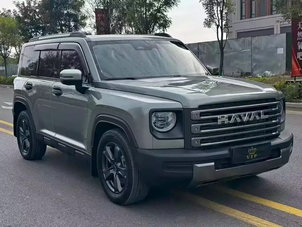 Haval Menglong New Energy — фото 1