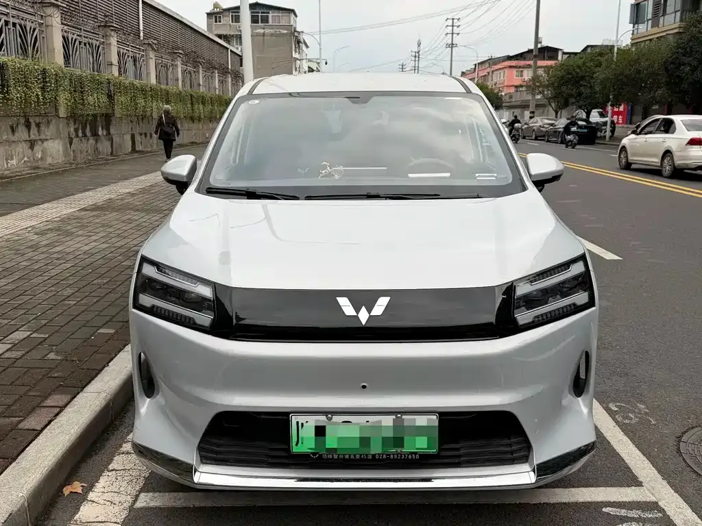 Wuling Xingguang 730 New Energy — фото 5