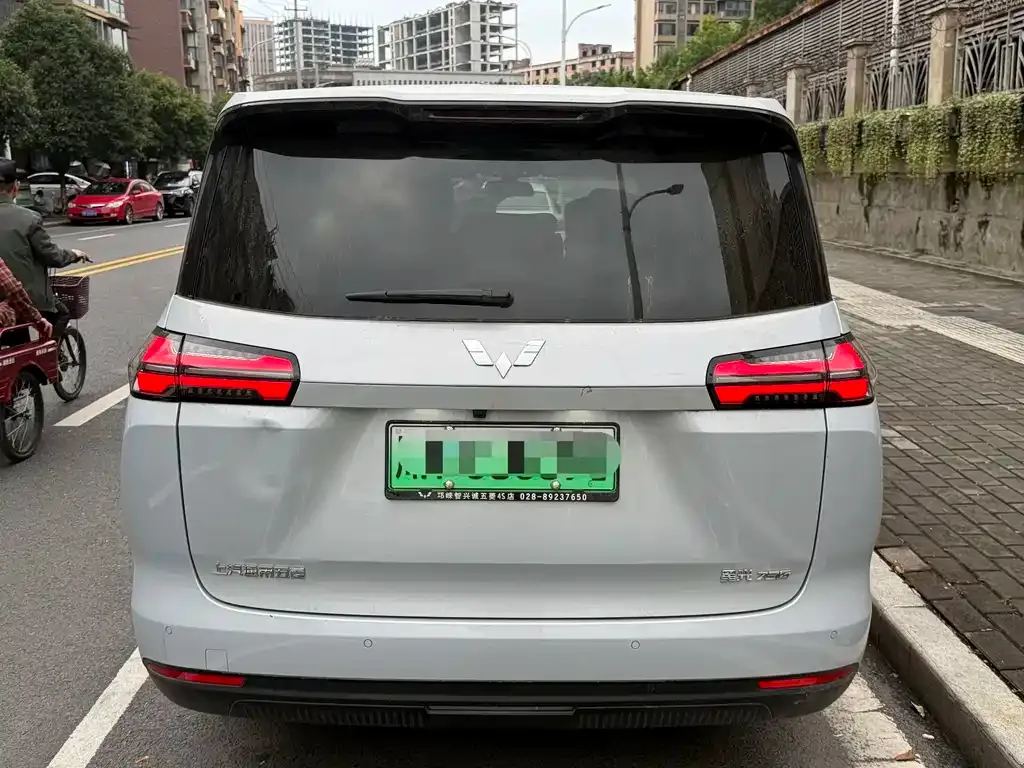 Wuling Xingguang 730 New Energy — фото 8