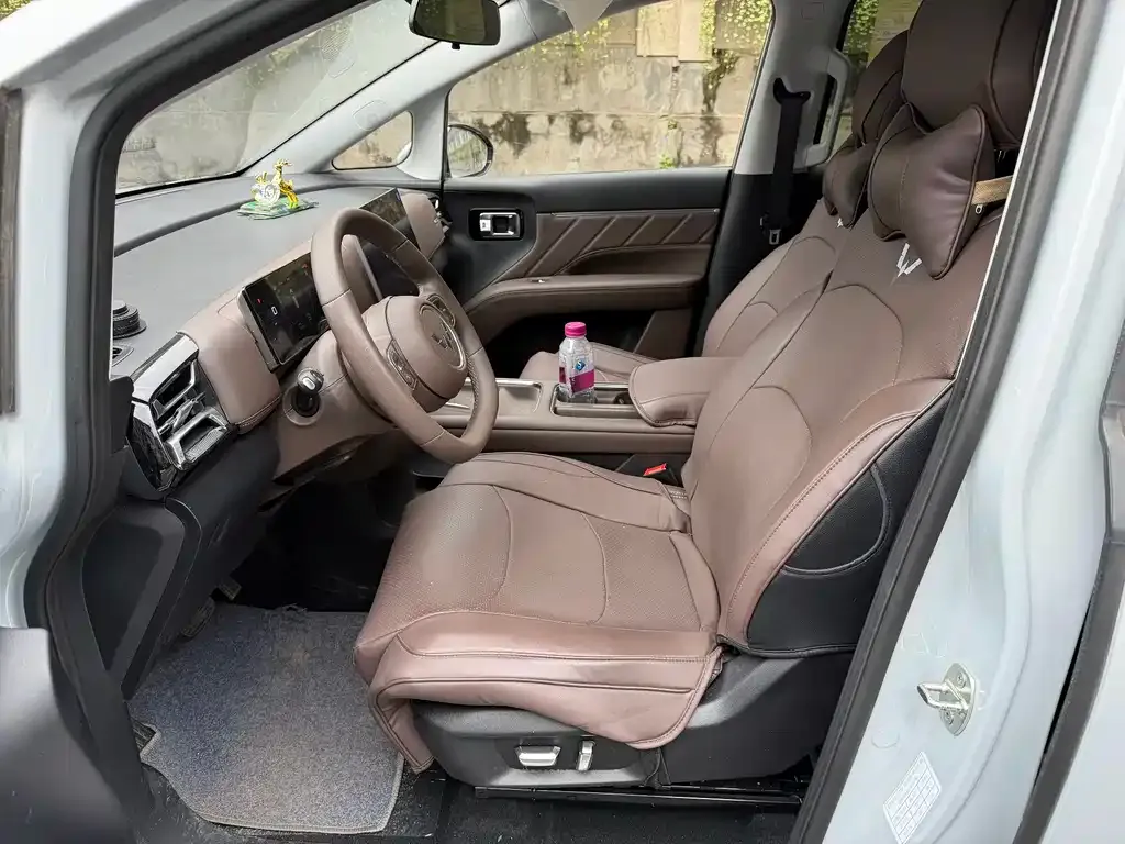 Wuling Xingguang 730 New Energy — фото 4