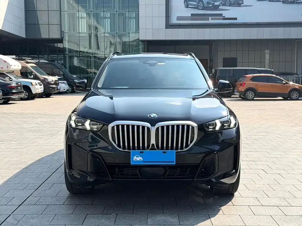 BMW X5 — фото 2