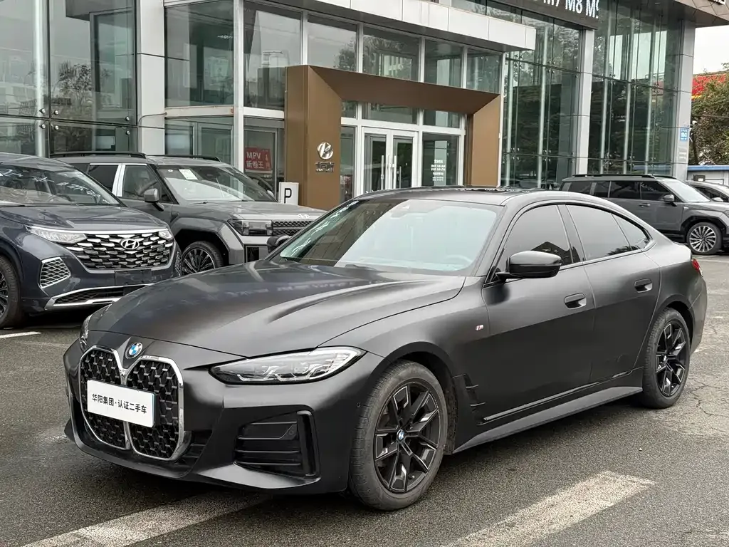 BMW 4 Series — фото 1