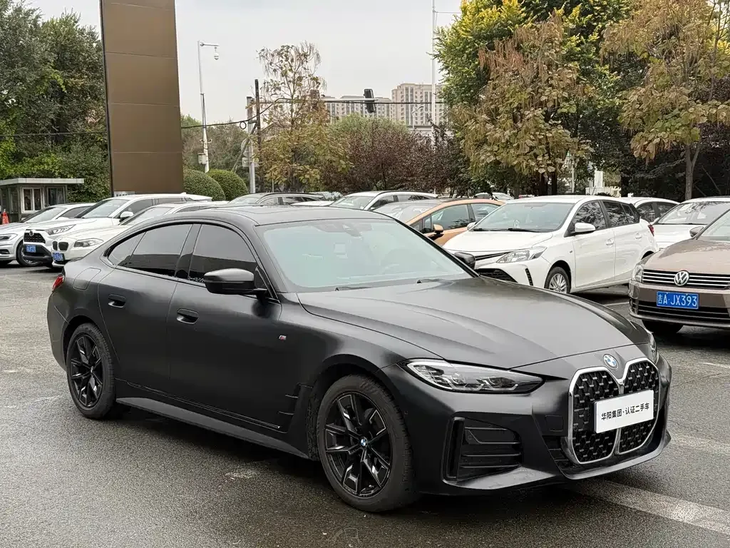 BMW 4 Series — фото 6