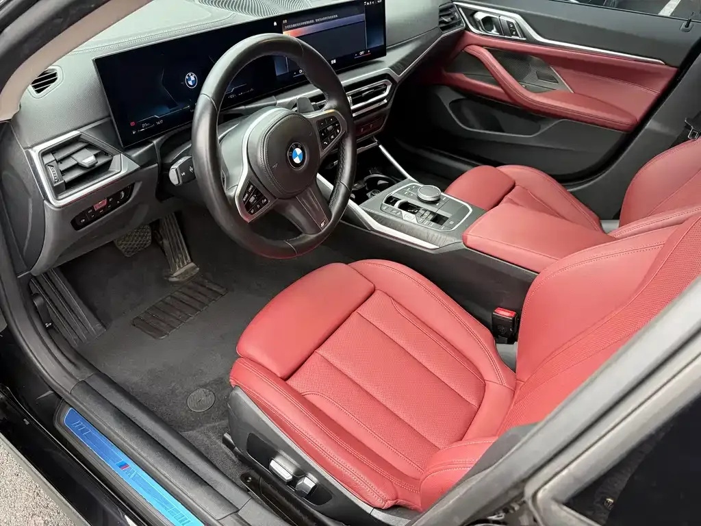 BMW 4 Series — фото 4