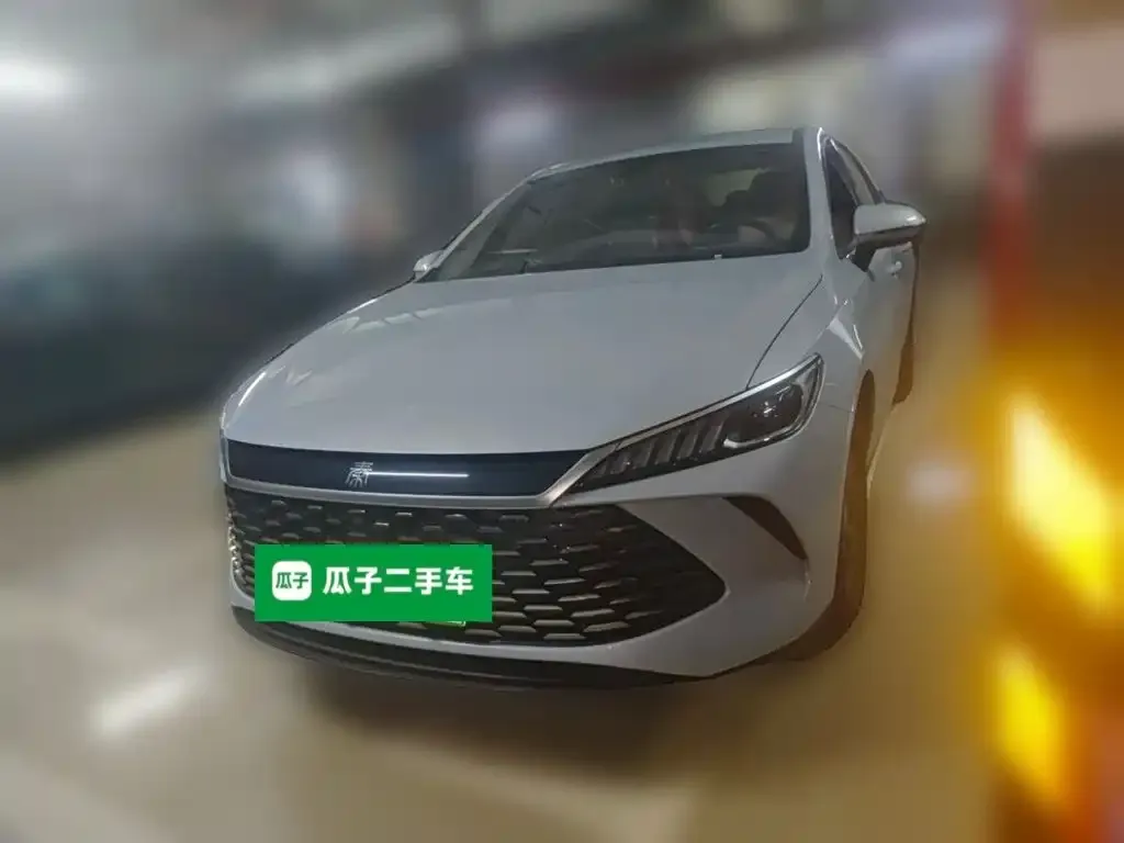 BYD Qin PLUS — фото 1