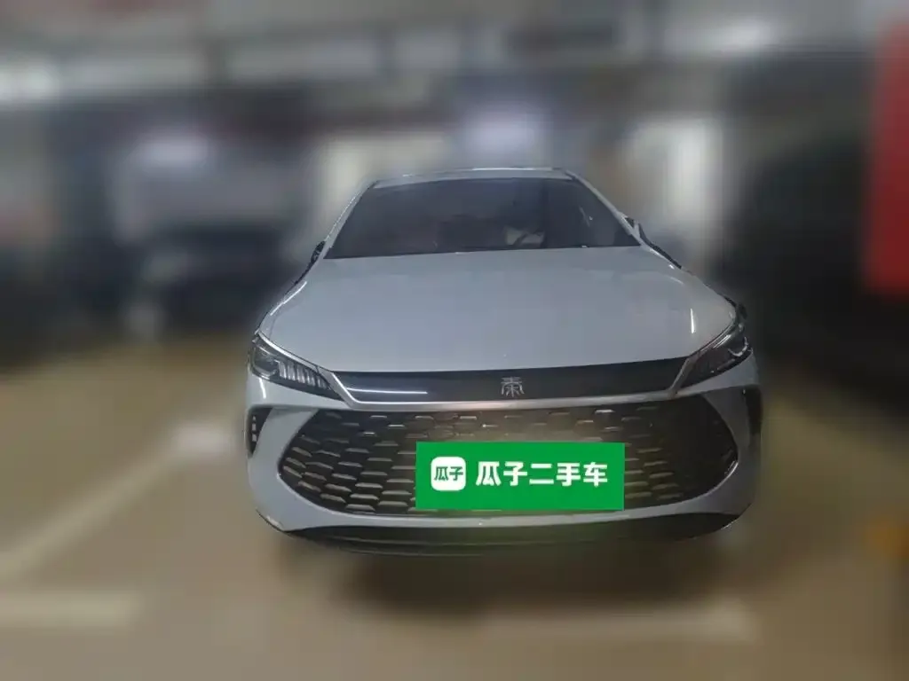 BYD Qin PLUS — фото 8