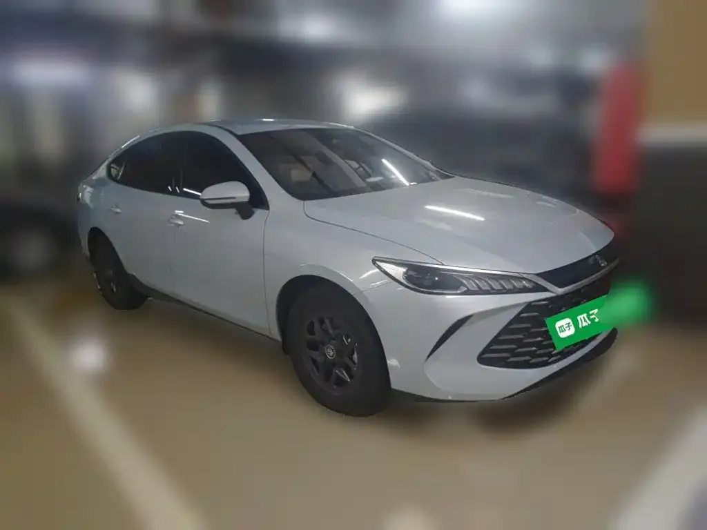 BYD Qin PLUS — фото 2