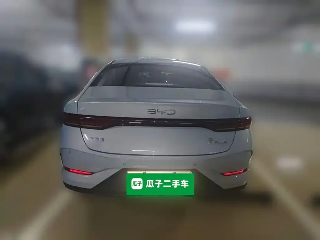 BYD Qin PLUS — фото 9
