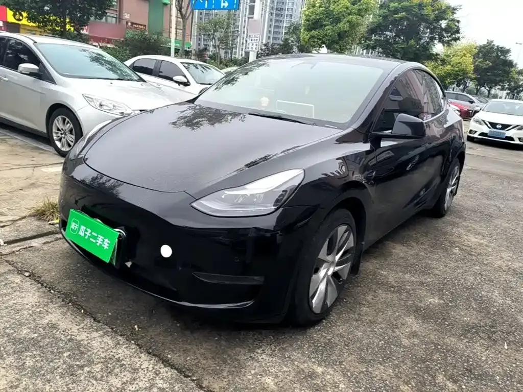 Tesla Model Y — фото 1