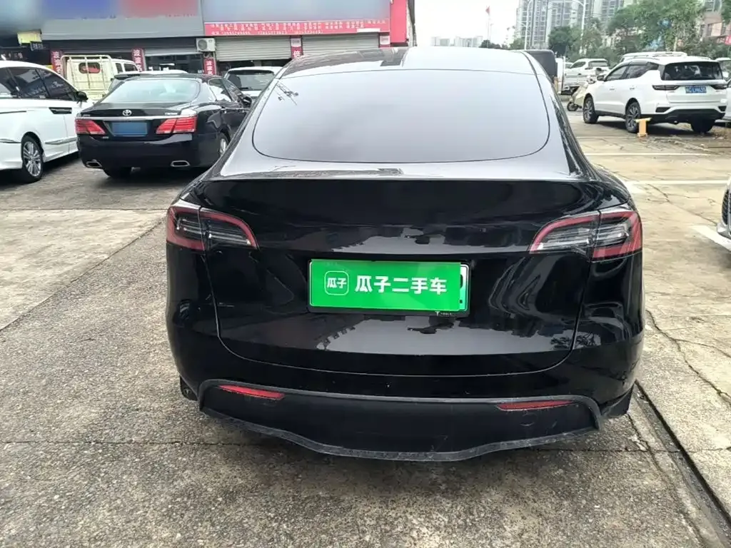 Tesla Model Y — фото 10