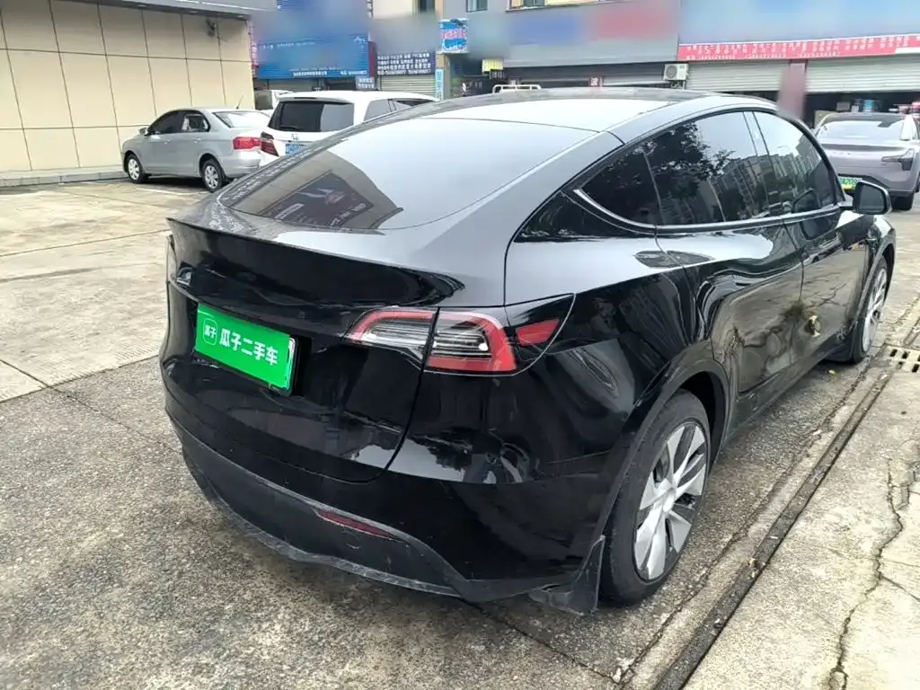 Tesla Model Y — фото 9
