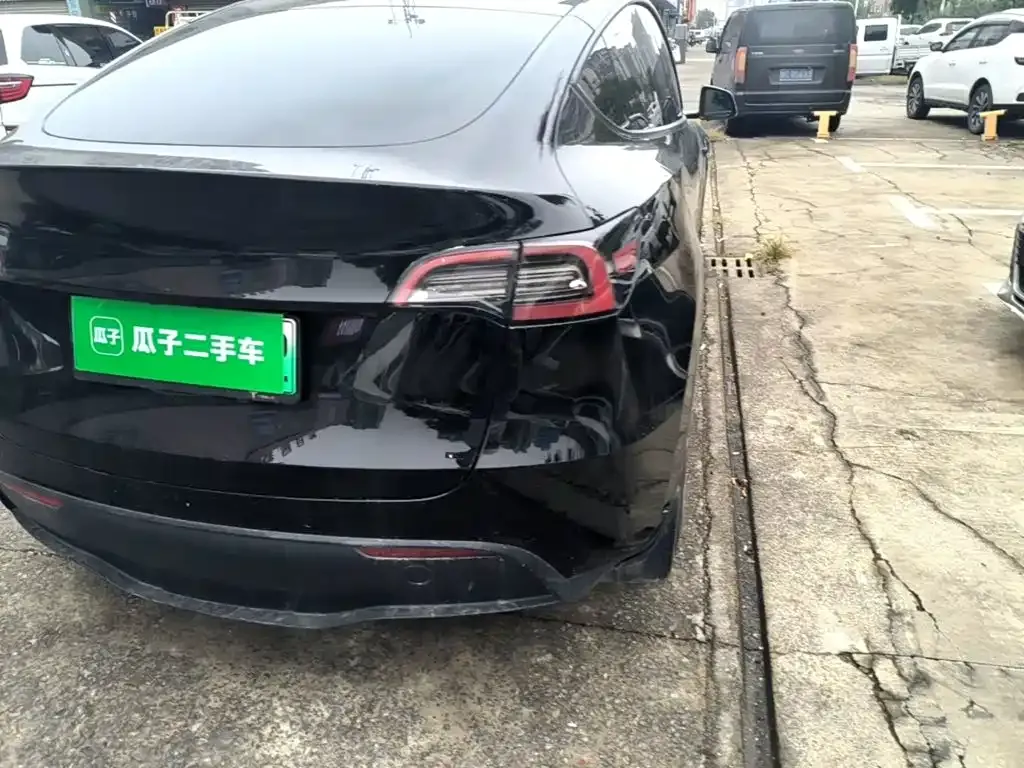 Tesla Model Y — фото 8