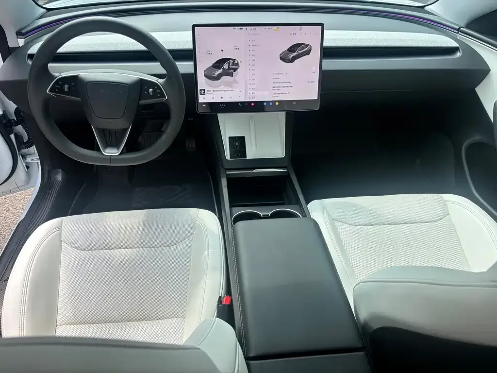 Tesla Model 3 — фото 2