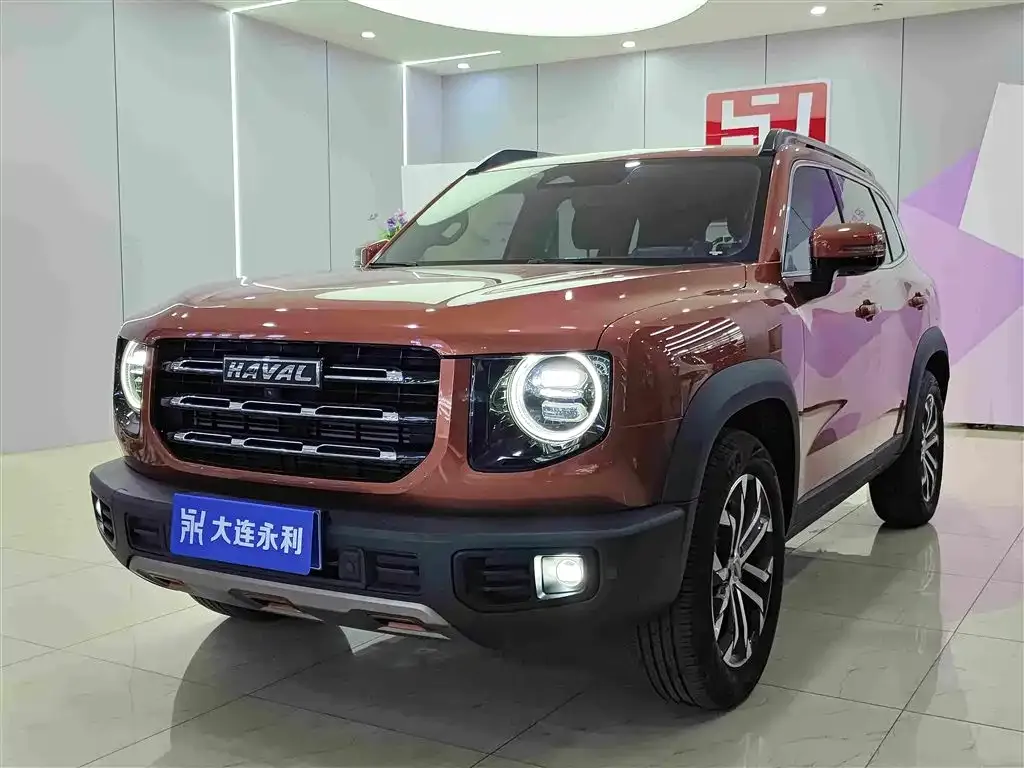 Haval Big Dog — фото 1