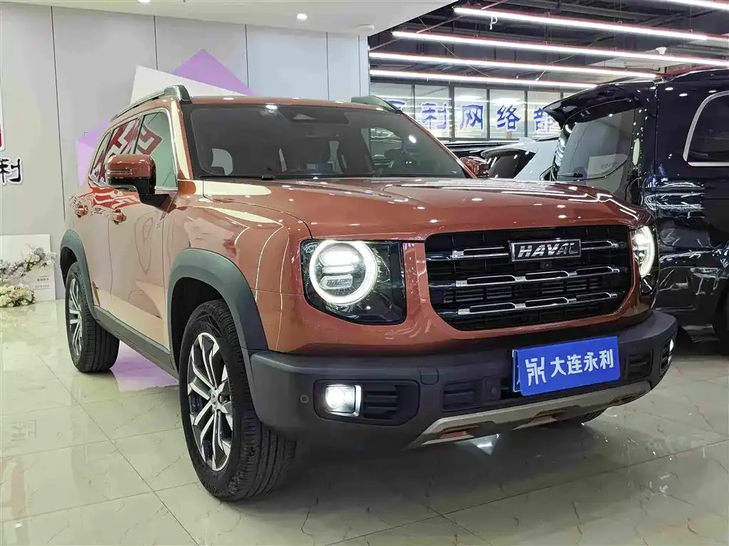 Haval Big Dog — фото 4