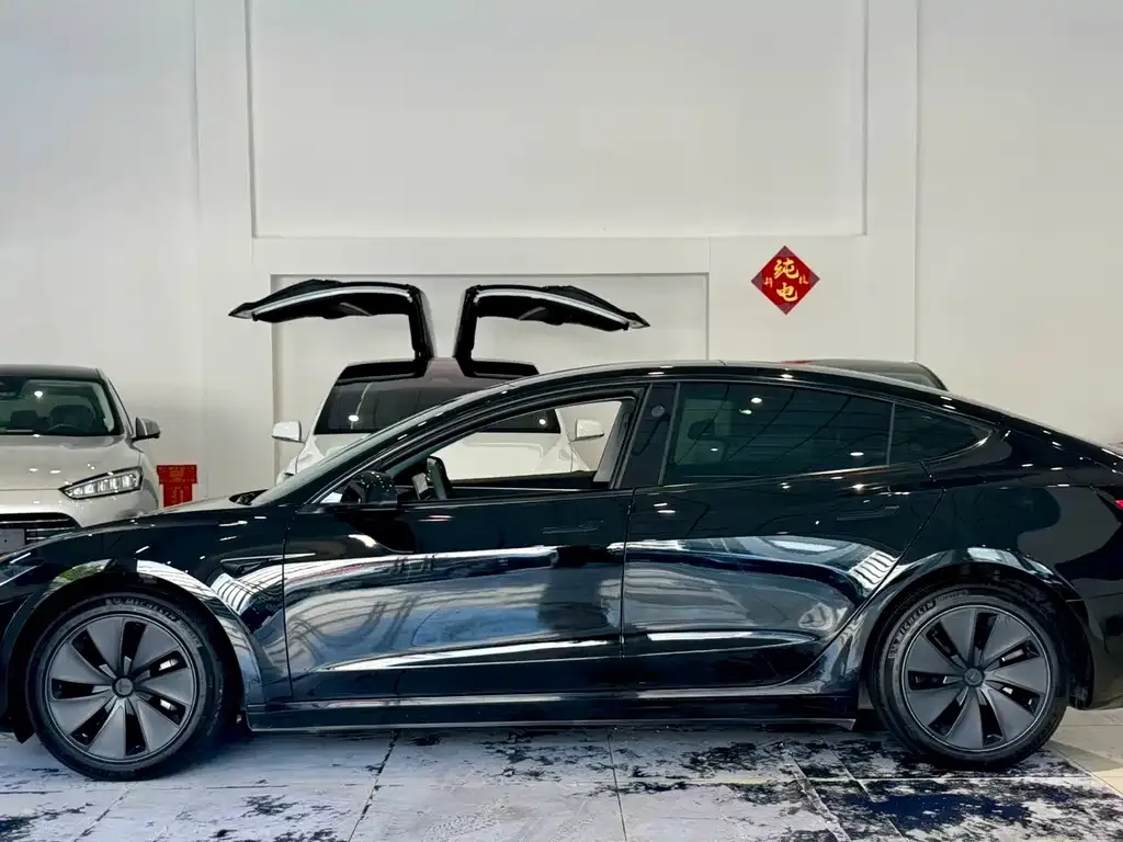 Tesla Model 3 — фото 2