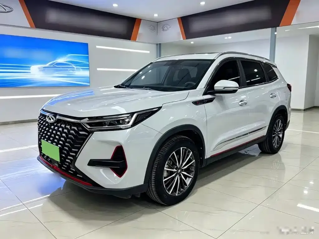 Chery Tiggo 8 PRO — фото 1