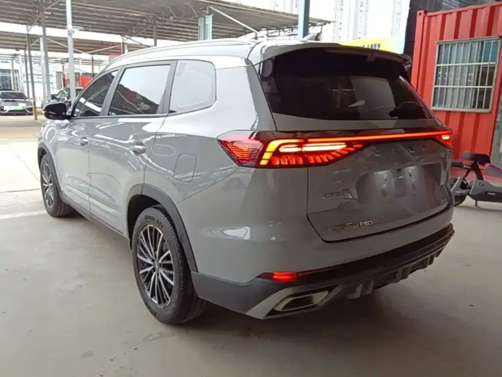 Chery Tiggo 8 PRO — фото 6