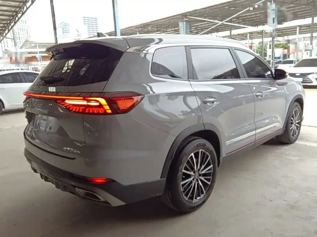 Chery Tiggo 8 PRO — фото 4