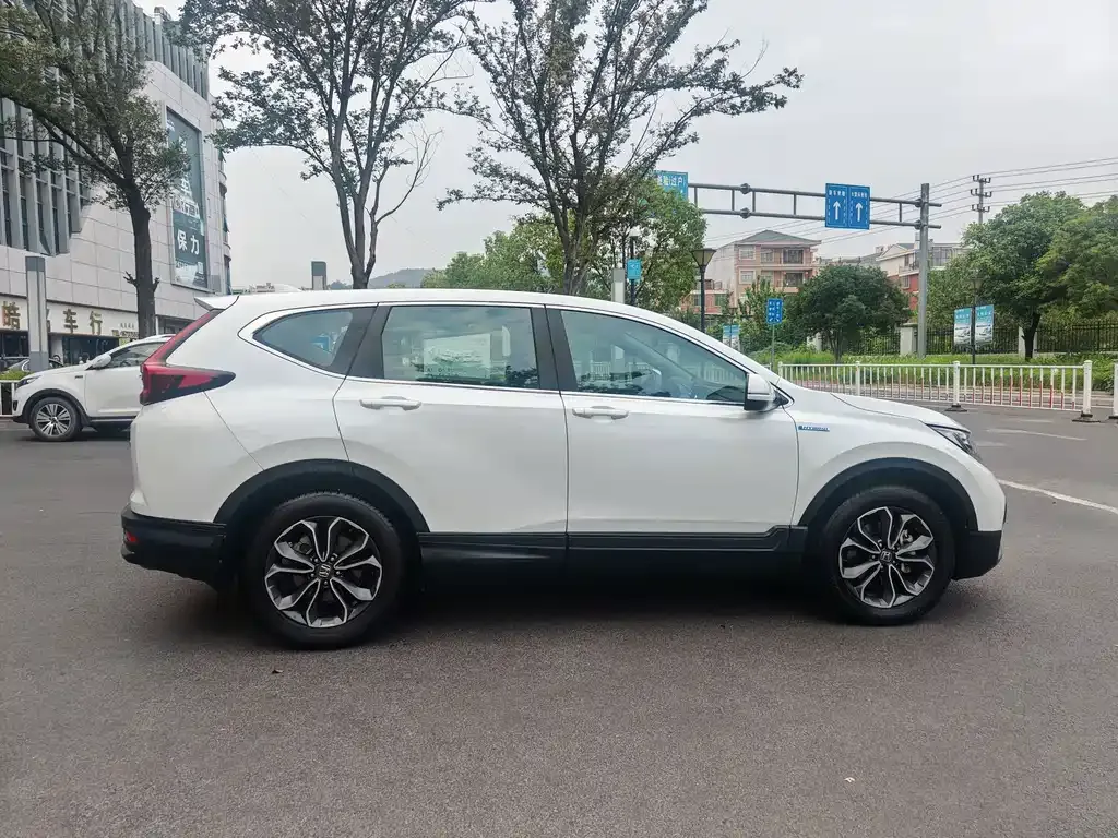 Honda CR-V — фото 5