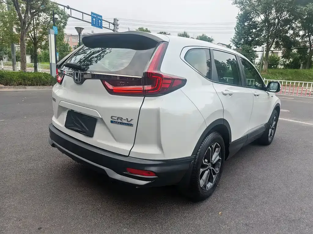 Honda CR-V — фото 10