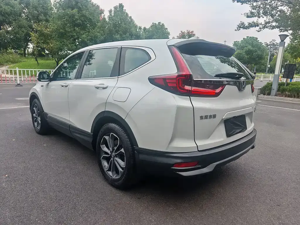 Honda CR-V — фото 4