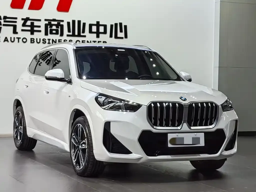 BMW X1 — фото 4