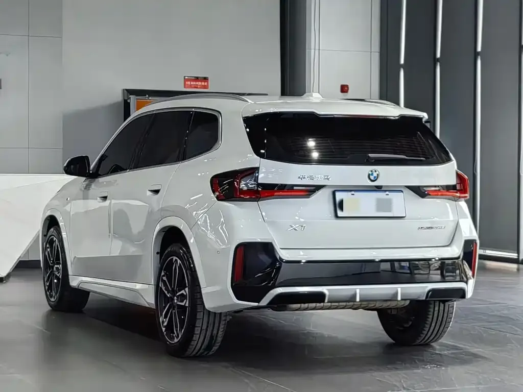 BMW X1 — фото 9