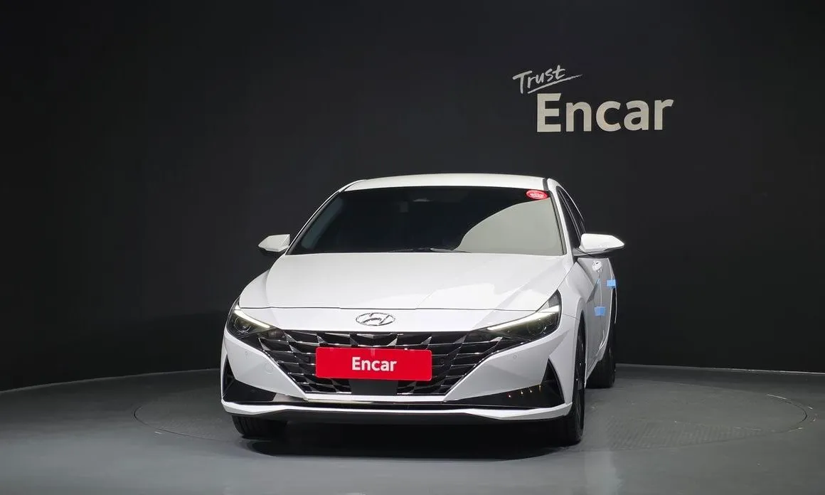 Hyundai AVANTE — фото 4