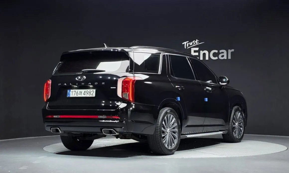Hyundai Palisade — фото 6