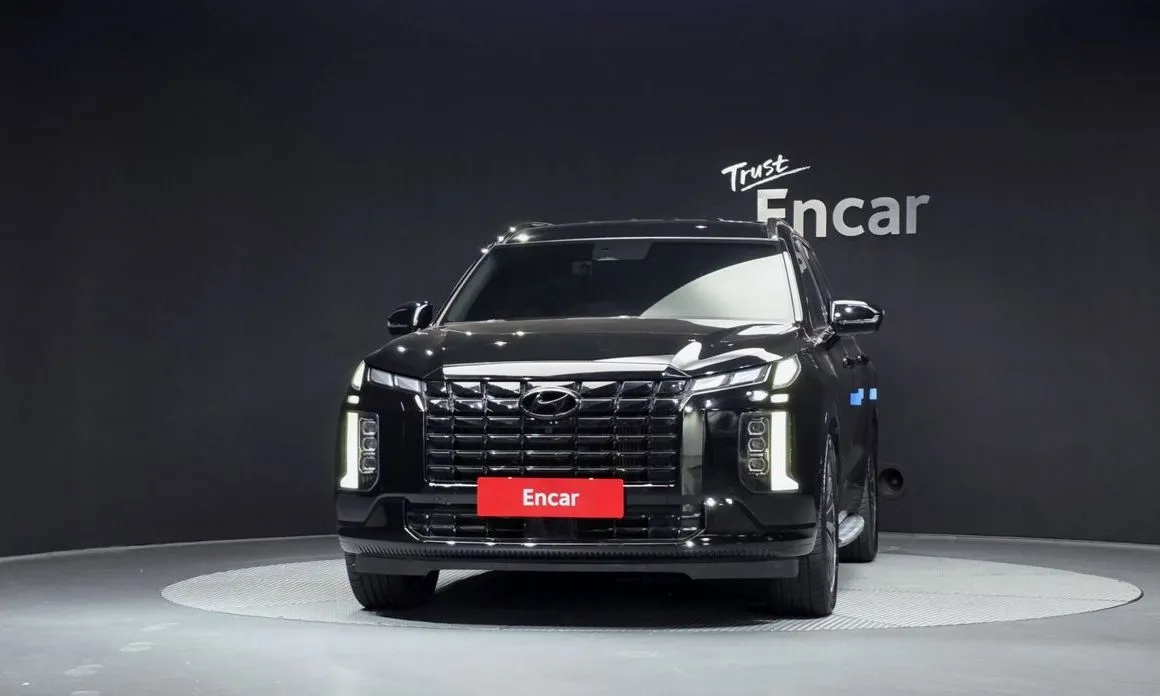 Hyundai Palisade — фото 3