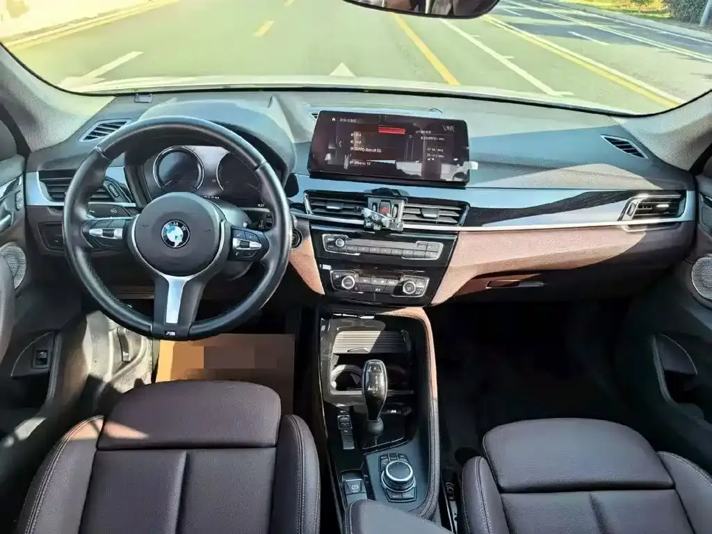 BMW X1 — фото 4