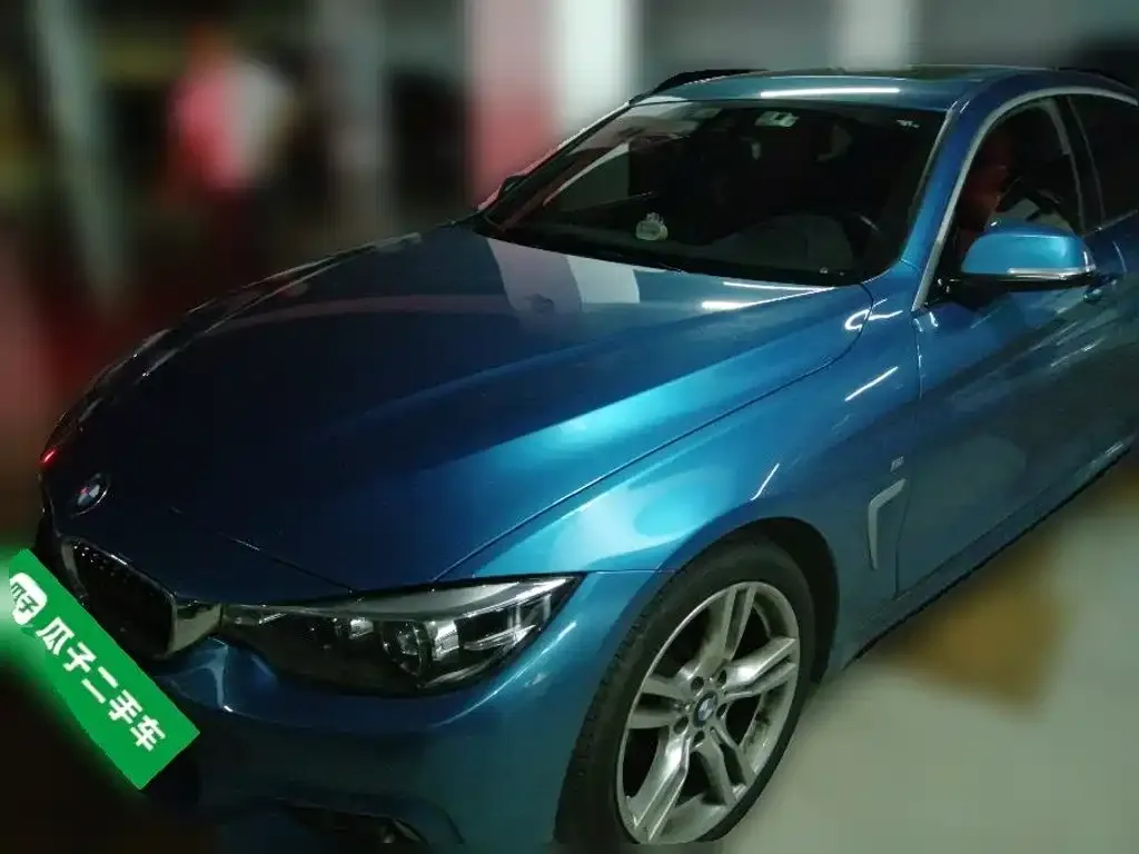 BMW 4 Series — фото 1