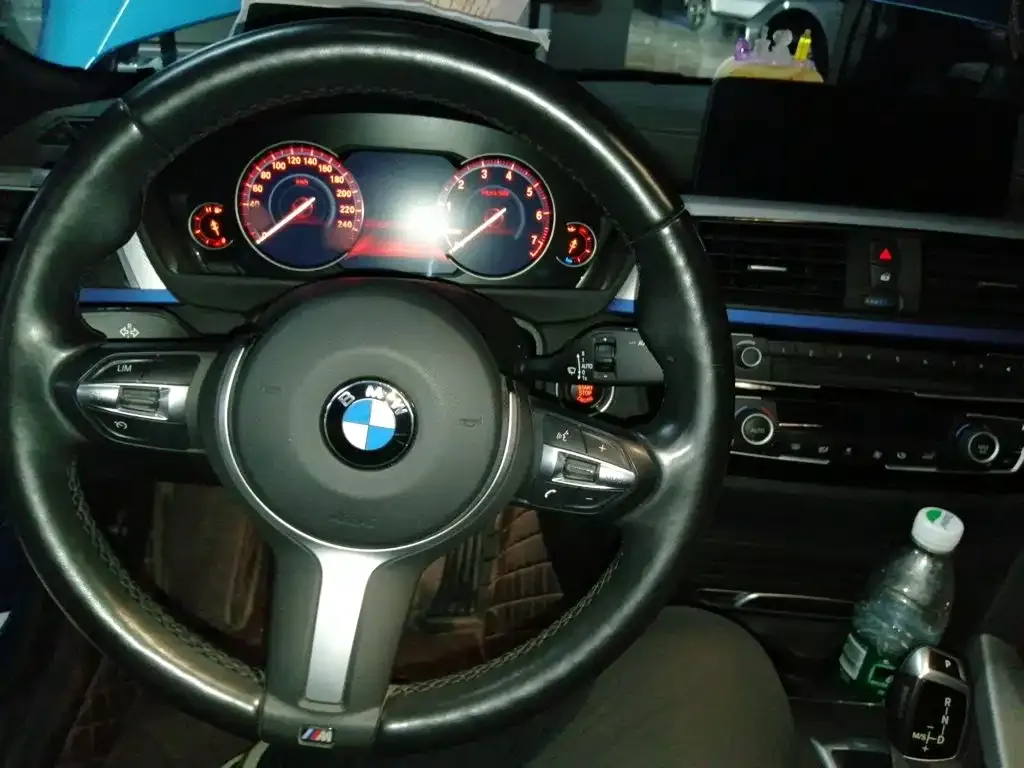 BMW 4 Series — фото 10