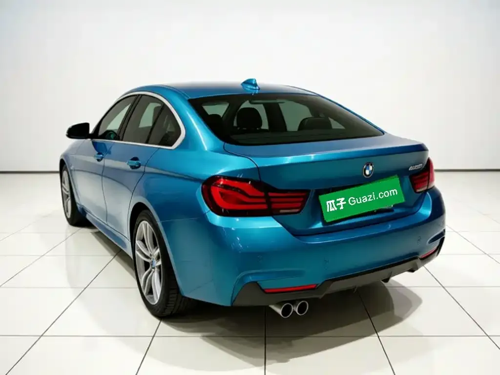 BMW 4 Series — фото 5
