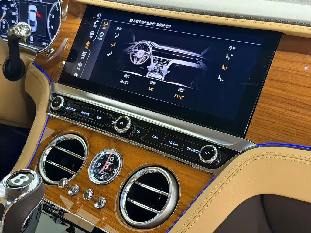 Bentley Continental — фото 10