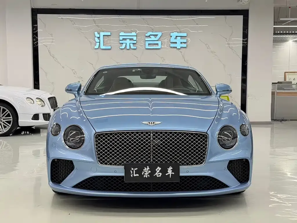 Bentley Continental — фото 7