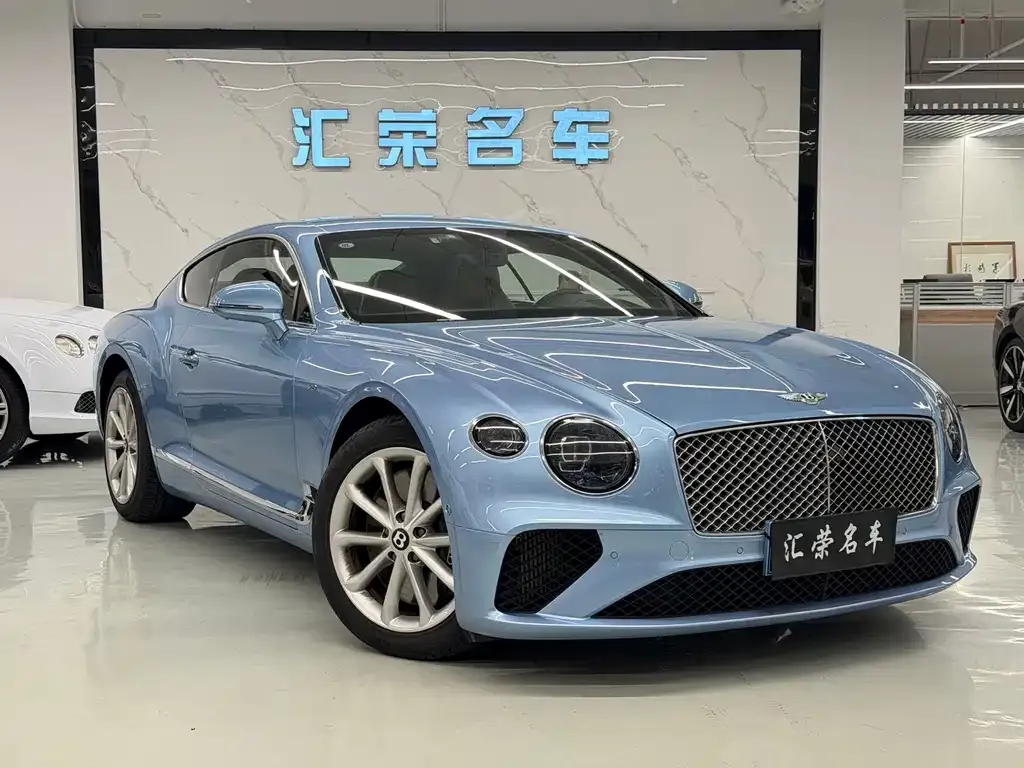 Bentley Continental — фото 3