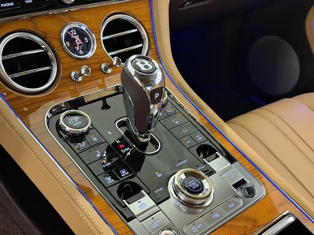 Bentley Continental — фото 4