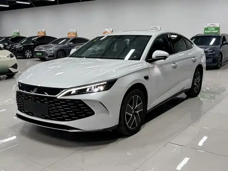 BYD Qin L — фото 1